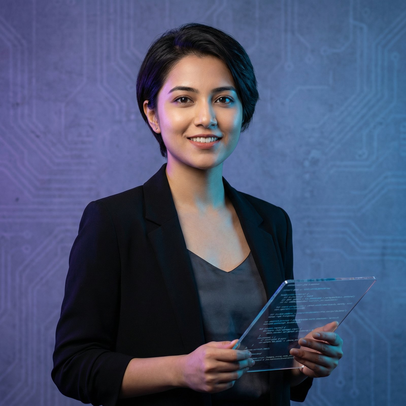 母狗 AI技术总监苏婉清